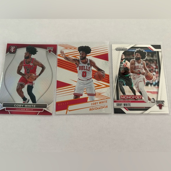 Coby Williams Basketball Cards - Picture 1 of 2